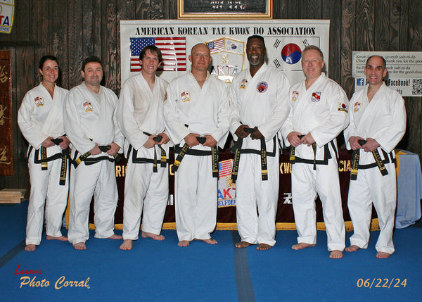 TKD June 2024