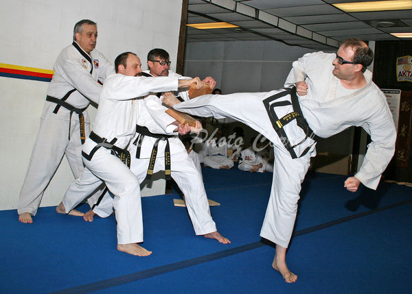 TKD Test, Feb. 2020