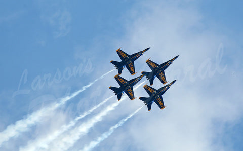 Blue Angels 206