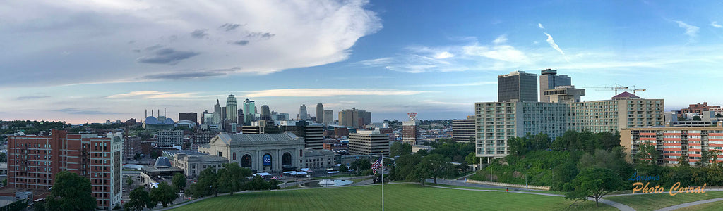 Kansas City Skyline