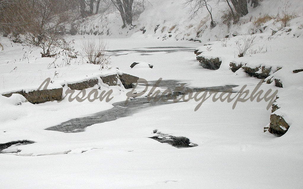 Snowy Creek 026